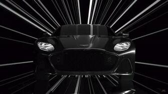 Aston Martin Dbs Superleggera Makes An Artistic Film Bebut
