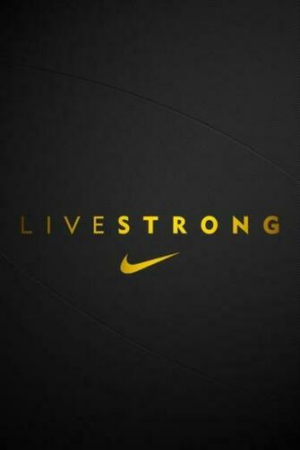 Codethemed Nike Livestrong Lockscreen HD