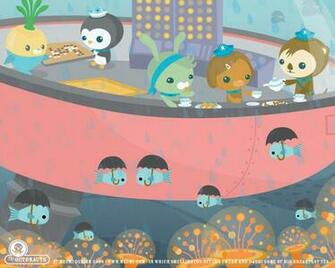 The Octonauts Activities