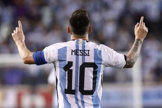 Argentina National Football Team Messi No Wallpaper