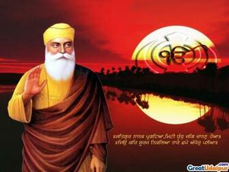 Guru Nanak Dev Ji HD Wallpaper