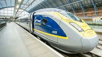 Eurostar S New London To Amsterdam Service Vs Flying Shermanstravel