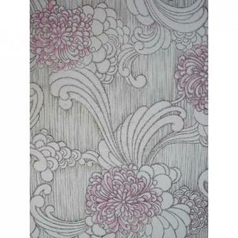 Vintage Retro Wallpaper The Galaxy 1960s