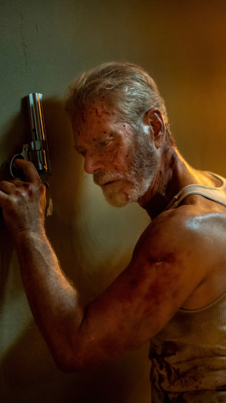Don T Breath Stephen Lang 4k Phone iPhone Wallpaper 10b