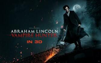 Abraham Lincoln Vampire Hunter Computer Wallpaper