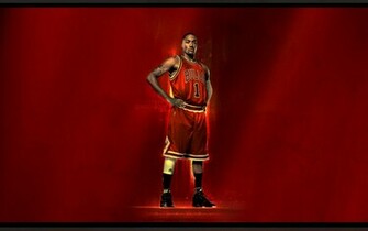 Derrick Rose Wallpaper