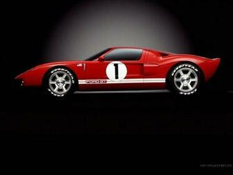 Ford Gt40 Wallpaper