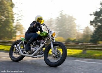 Las Motos Bobbers Mantienen Una Estrecha Relaci N Con Choppers