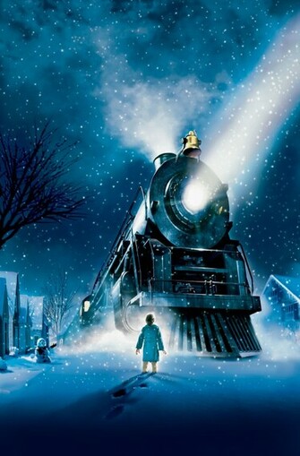 Imax Dmr Milestone The Polar Express In 3d