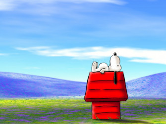 Snoopy Wallpaper