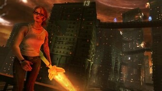 Saints Row Gat Out Of Hell Sports Seven Deadly Weapons