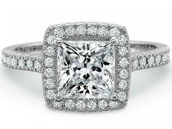 Halo Engagement Rings Harry Winston Mens