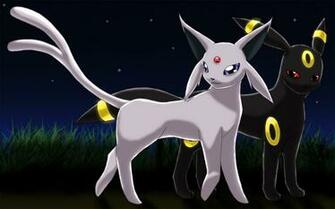 Umbreon And Espeon Wallpaper X Espe