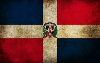 Dominican Flag Wallpaper