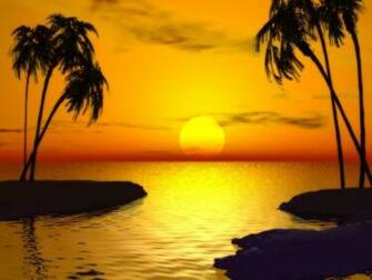 Beautiful Sunset Ii