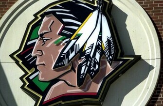 Fighting Sioux Wallpaper