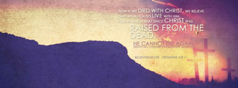 Timeline Cover Christian Cross