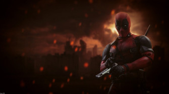 HD Marvel Wallpaper For Desktop