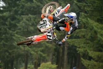 Motocross Ktm Bike HD Wallpaper