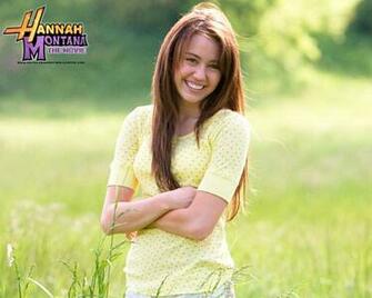 More Hannah Montana Wallpaper On Prev Next