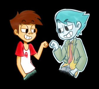 Bro Fist By Noanja