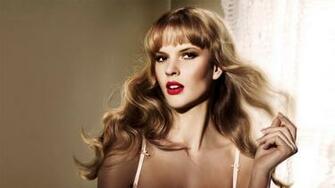 Anne Vyalitsyna Wallpaper Girl