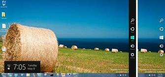 Routines Of Windows Server Using A Non Touch Device