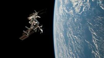 International Space Station