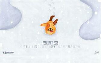 February Calendars Desktop HD Wallpaper Album List