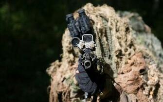 French Special Forces Wallpaper