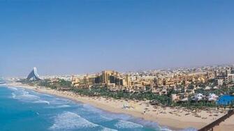 Dubai Beaches HD Wallpaper In Travel N World Imageci