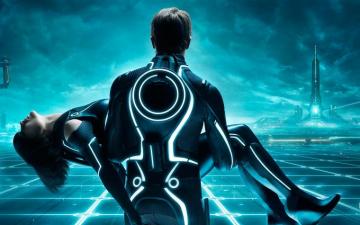 Tron 4k Wallpaper For Your Desktop Or Mobile Screen And Easy
