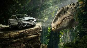 Jurassic World HD Desktop Wallpaper