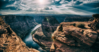 Horseshoe Bend Arizona 4k Ultra HD Wallpaper City In