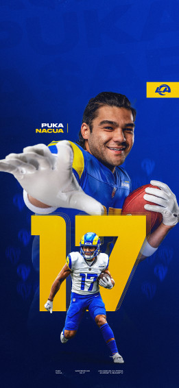 Los Angeles Rams On X Wednesdays We Share Wallpaper