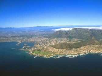 Table Mountain Wallpaper Pictures
