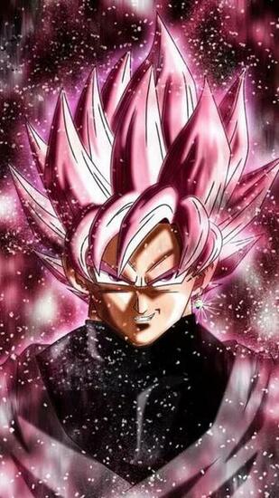 Best Black Goku Ideas Super