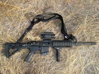 File Ar15 Aimpointcompm4 Jpg Wikipedia The Encyclopedia