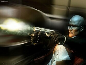 Hitman Silent Assassin