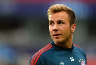 HD Mario Gotze Wallpaper