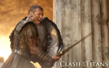 Clash Of The Titans Wallpaper