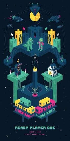 Ready Player One Movie To Be Released In