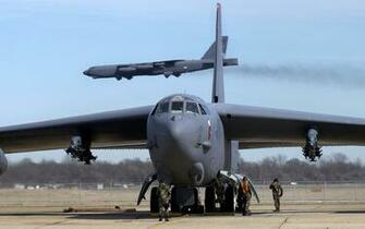 Quality B Stratofortress Military Airplanes Wallpaper