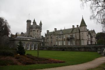Balmoral Castle HD Wallpaper And Background