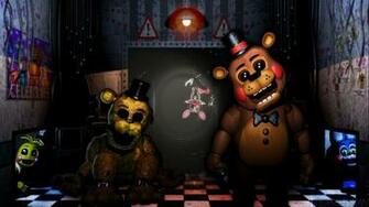 Five Nights At Freddys Fnaf Wallpaper