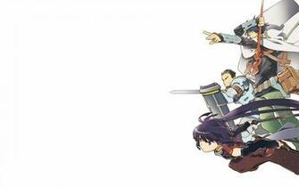 Log Horizon Wallpaper HD Serara Akatsuki Shiroe Naotsugu Anime