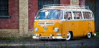 Vw Camper Bus The Volkswagen Campervan And Magazine