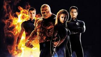 Fantastic Four HD Wallpaper