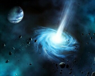 Epic Space Wallpaper