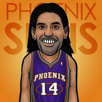 Tag iPad Nba Stars Cartoon Wallpaper Collect Updates